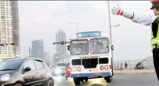 Police to Strictly Follow Traffic Laws